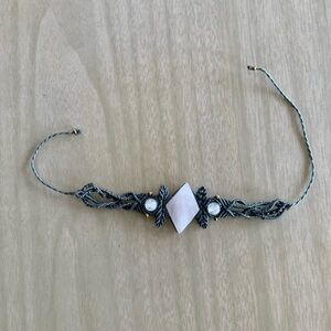 Pink Crystal  Women's Bracelet